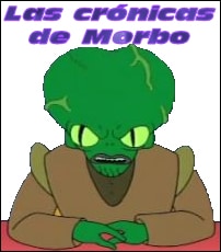 cronicas morbo